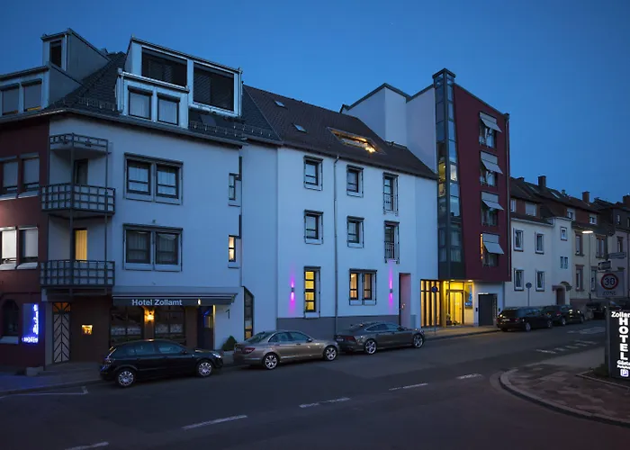 Maurers Zollamt Hotel Kaiserslautern
