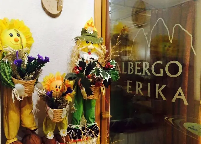 Albergo Erika