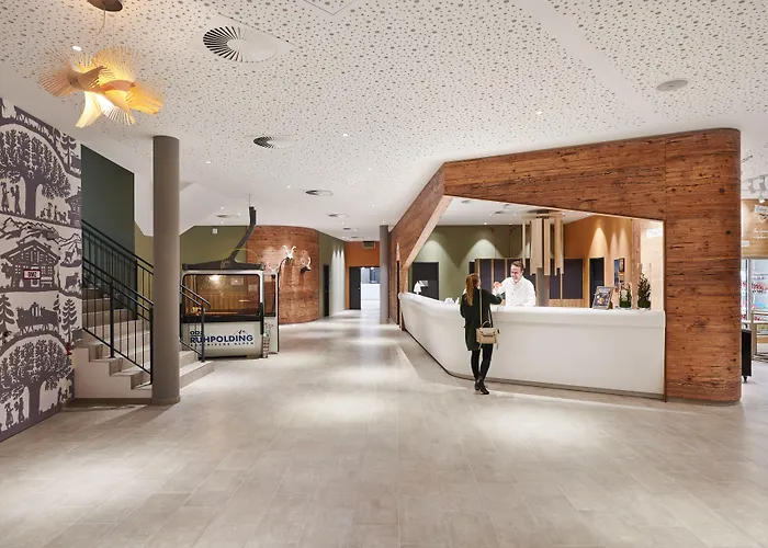 Hotel Aja Ruhpolding