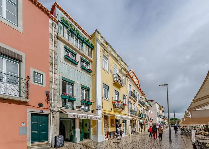 Ver Belem Suites Lisboa