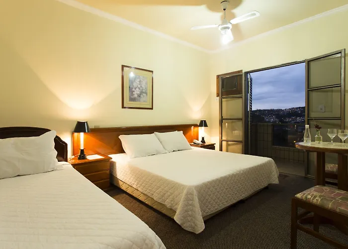 Hotel Lopes Caxambu