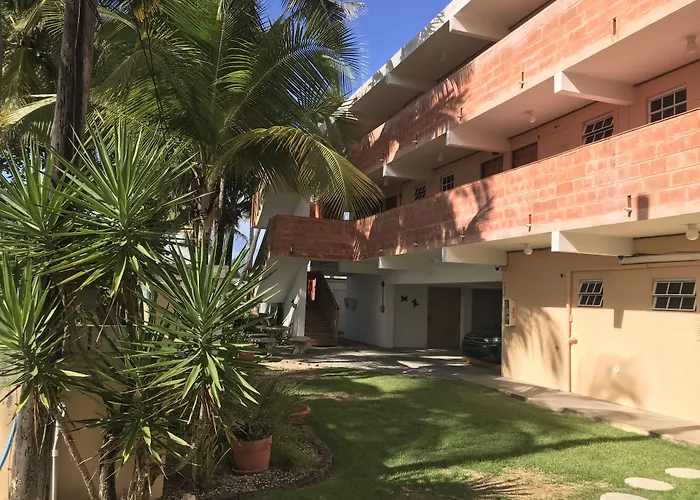 Luquillo Sunrise Beach Inn