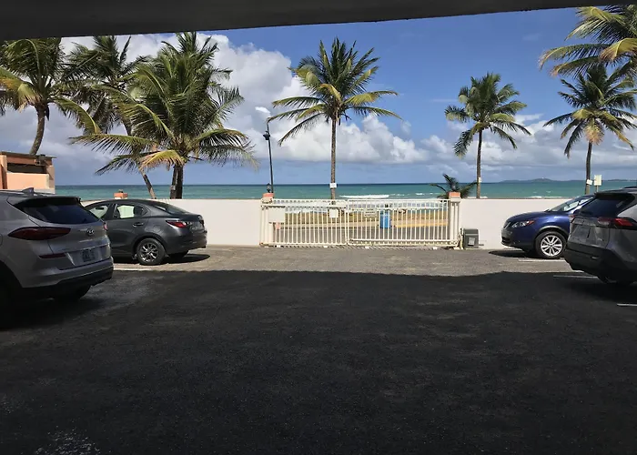 Luquillo Sunrise Beach Inn