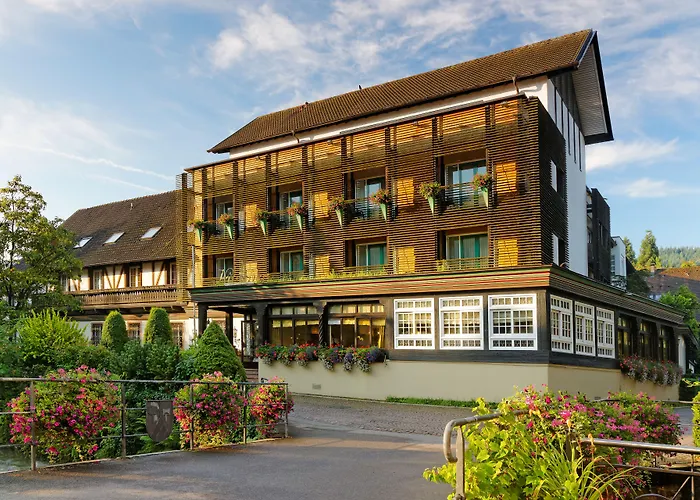 Hotel Hirschen Glottertal