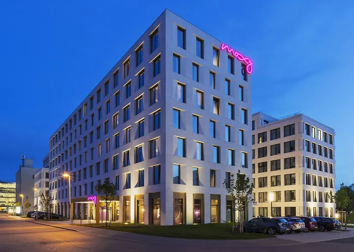 Moxy Darmstadt