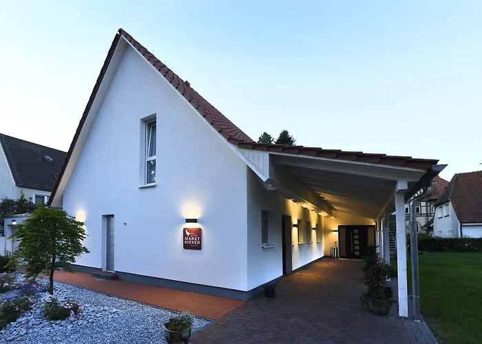 Hotel Marktkieker