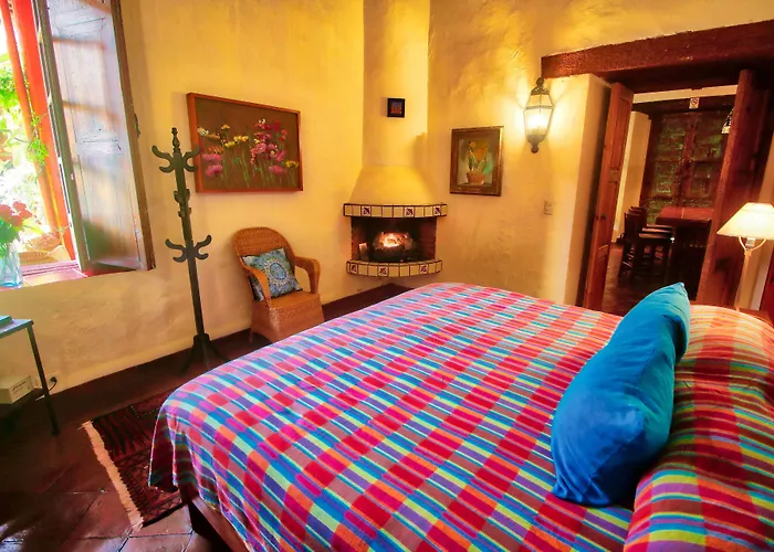 Patzcuaro Hotels