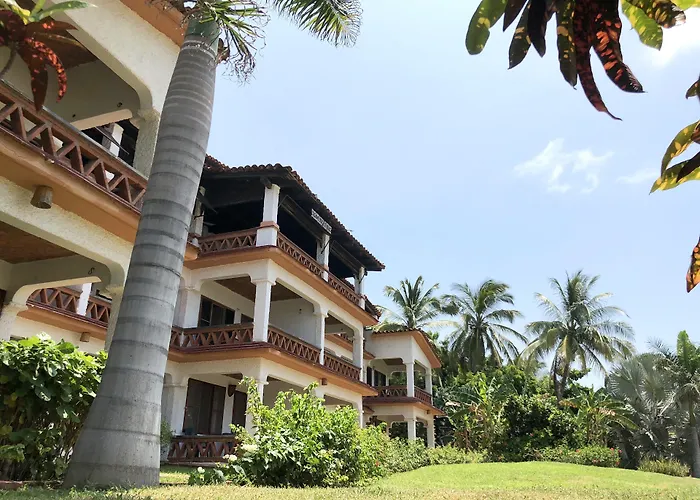 Hotel Arcoiris Puerto Escondido 