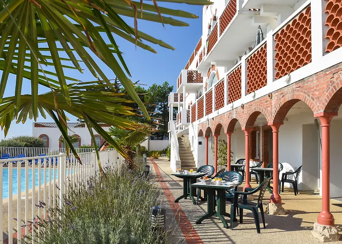 Vacancéole - Résidence de L'Océan La Tranche-sur-Mer