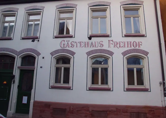 Hotel Freihof Wiesloch