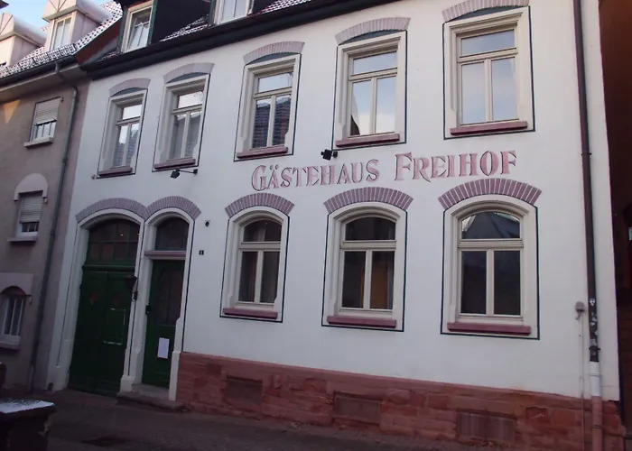 Hotel Freihof Wiesloch