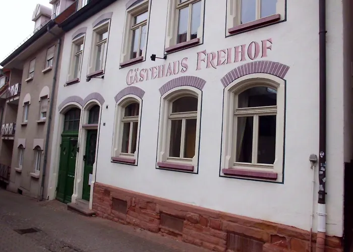 Hotel Freihof Wiesloch