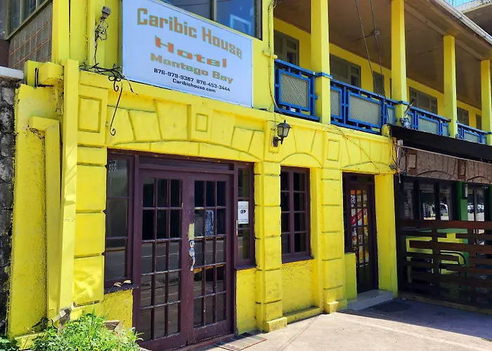 Hotel Caribic House Montego Bay