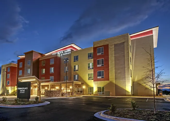 Towneplace Suites By Marriott Hot Springs