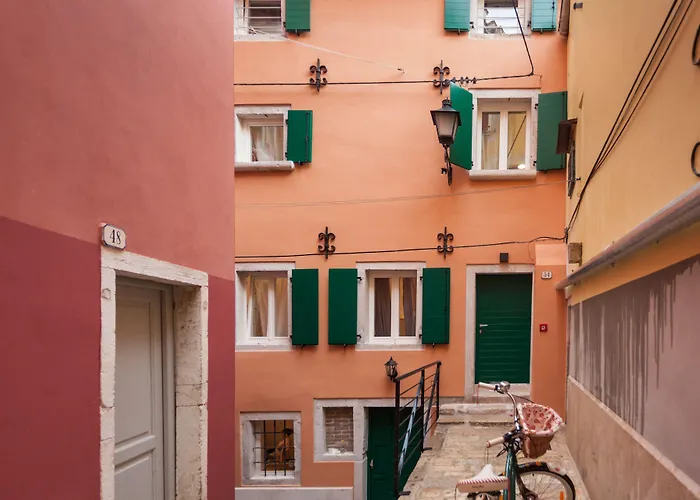 Apartments&Rooms Hey Rovinj