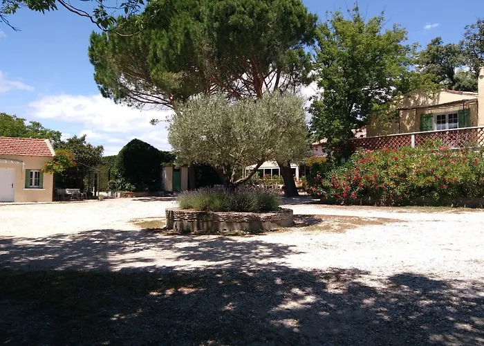 Le Chêne Vert Bollène