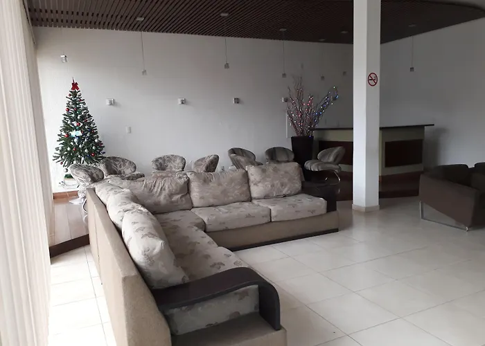 Del'Fiori Hotel Uba