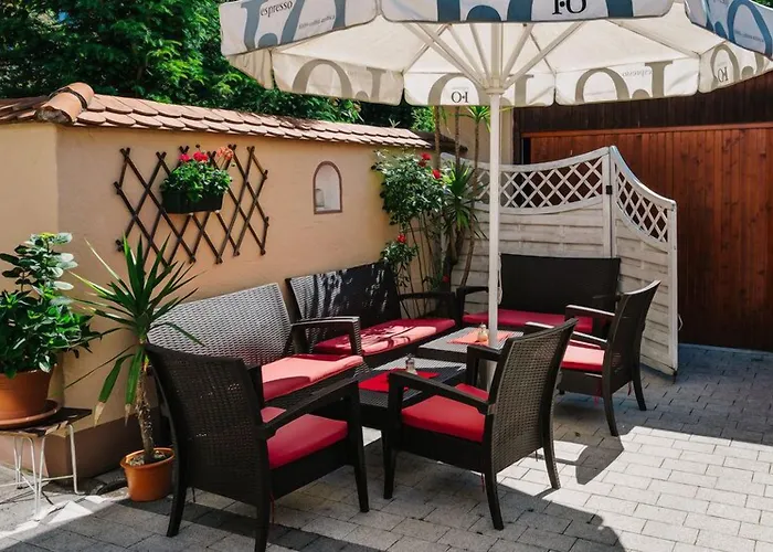 Hotel garni Fuchs