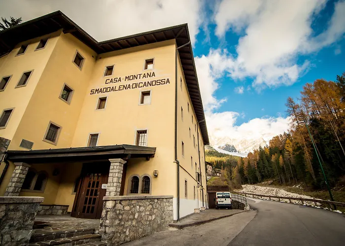 Hotel Casa Montana S. Maddalena San Vito di Cadore
