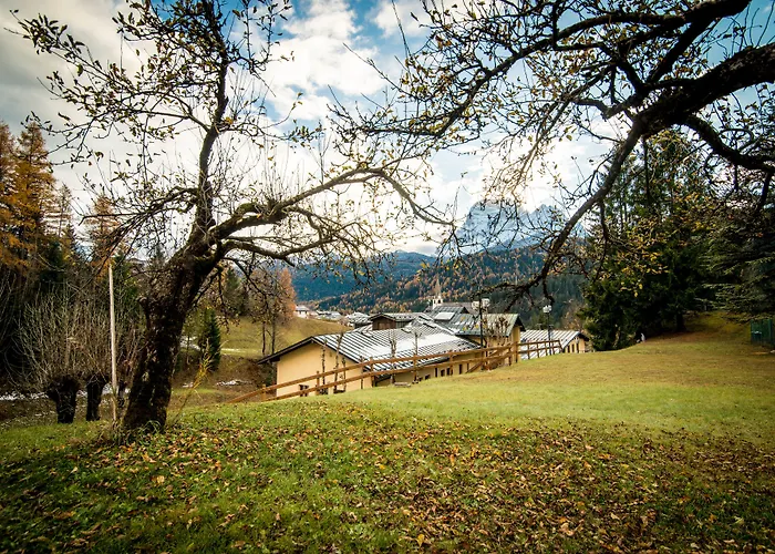 Hotel Casa Montana S. Maddalena San Vito di Cadore