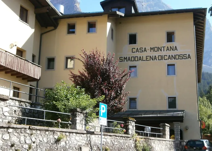 Hotel Casa Montana S. Maddalena San Vito di Cadore