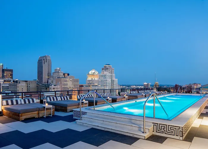 The Last Hotel Saint Louis
