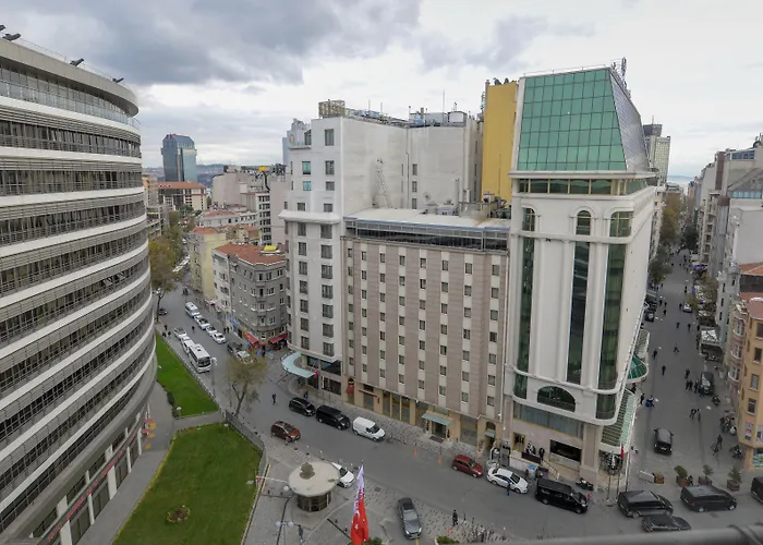 Hotel Barceló Estambul