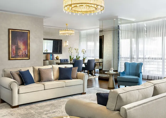 Hotel Barceló Estambul