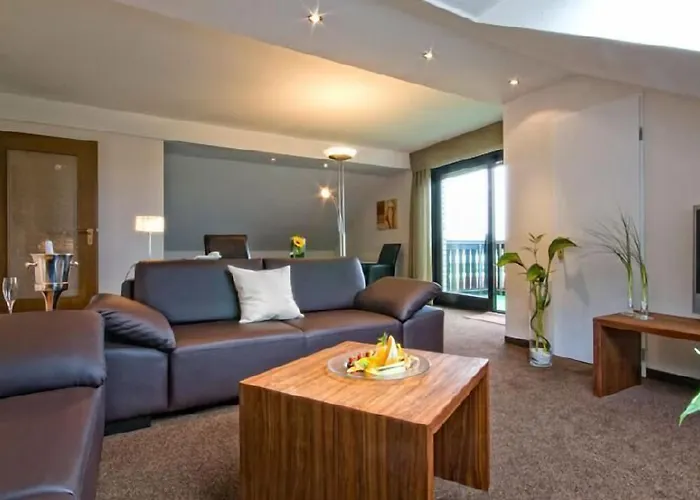 Hotel Am Rosenberg Bad Driburg