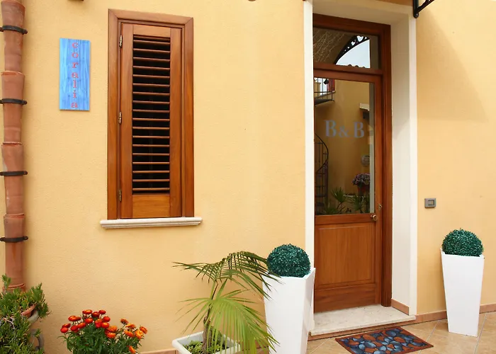 Coralia Bed & Breakfast San Vito Lo Capo