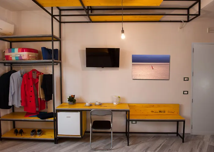 B&B L'Officina di Apollo Mondello