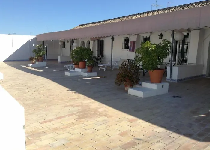 Los Helechos Sanlúcar de Barrameda
