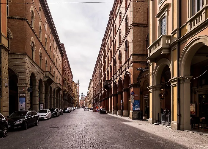 Cavalieri's Grand Hotel Bologna