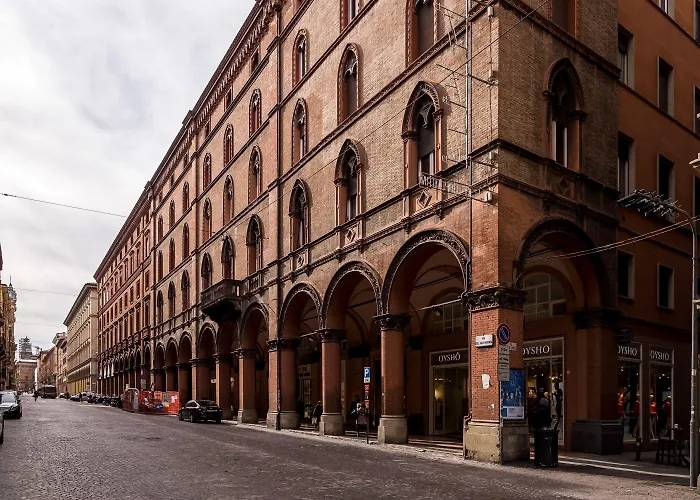 Cavalieri's Grand Hotel Bologna