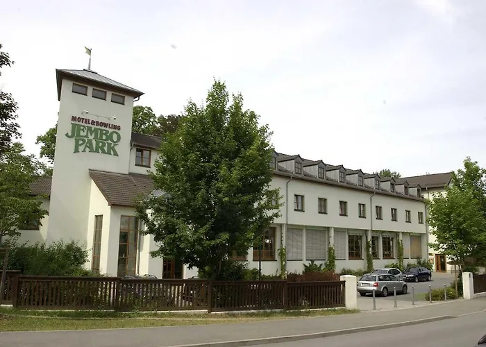 Jembo Park Hotel Jena