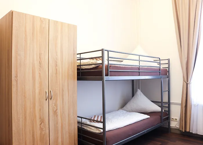 FMM Hostel Memmingerberg
