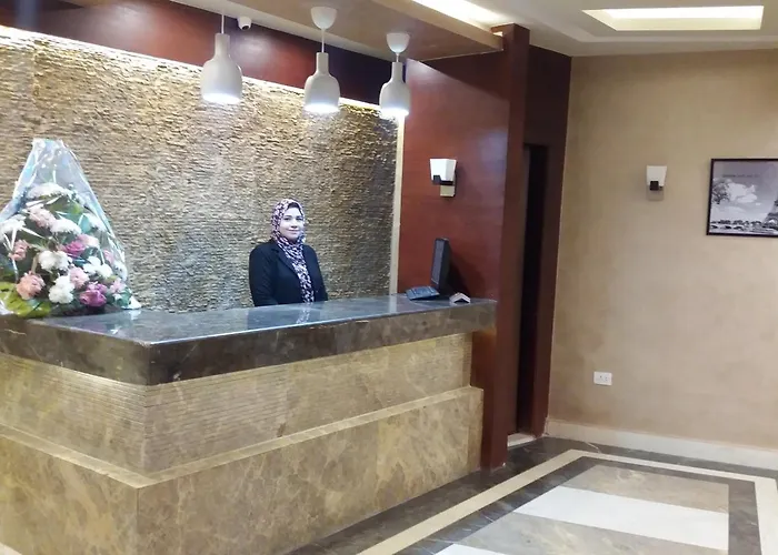 Grand Palace Hotel Il Il Cairo