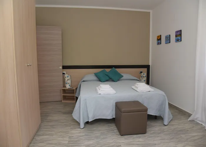 Bed and Breakfast La Porta del mare Villapiana