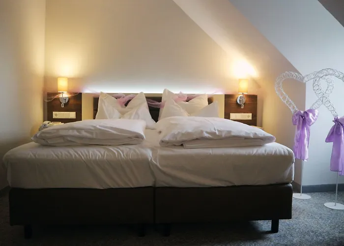 Hotel Haus Delecke Möhnesee