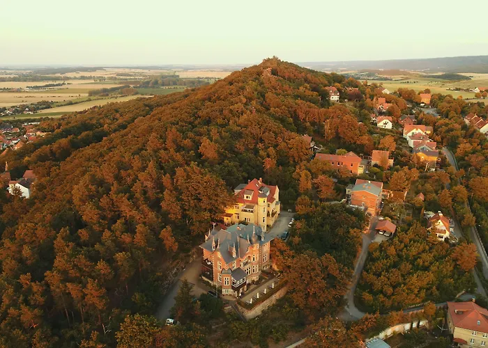 Hotel Villa Viktoria Luise Blankenburg 
