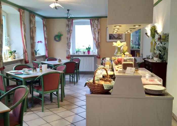 Haus am Kurpark Hotel Garni Bad Steben