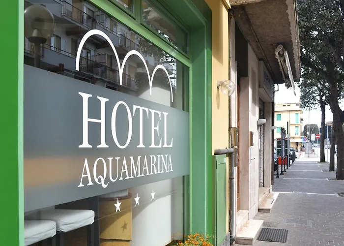 Hotel Aquamarina Civitanova Marche