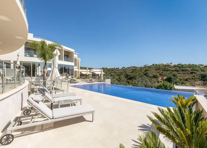 Caneiros Luxury House & Suites Ferragudo 