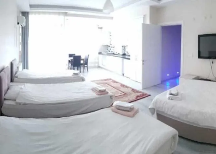 Yesilyurt Pansiyon Hotel Izmir