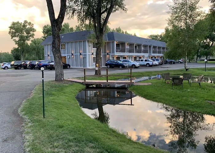 The Gunnison Inn At Dos Rios Golf Course