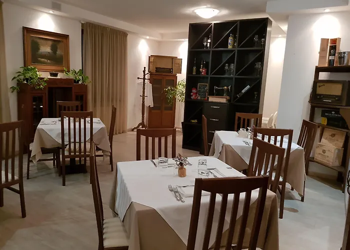Albergo Ristorante Bismantova