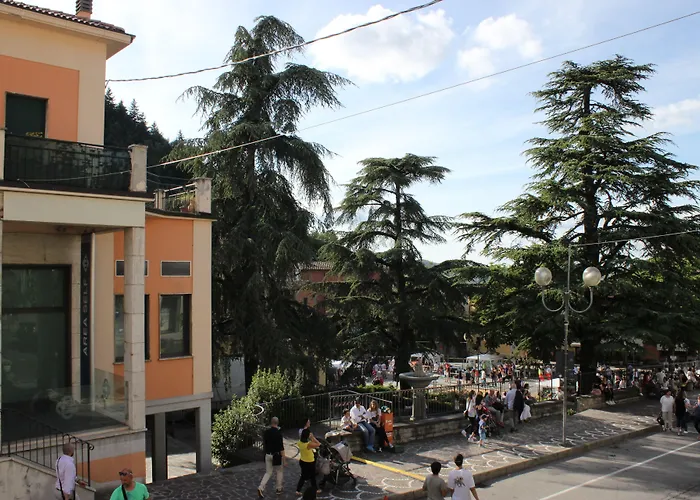 Albergo Ristorante Bismantova