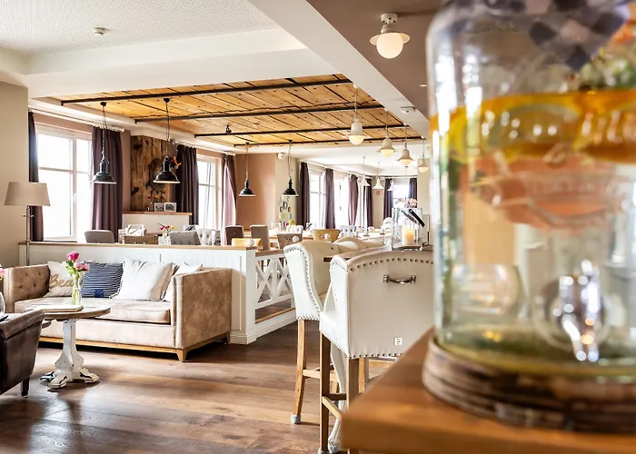 Hotel Zweite Heimat Sankt Peter-Ording