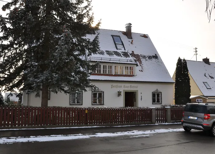 Pension Haus Gertrud Donauwörth