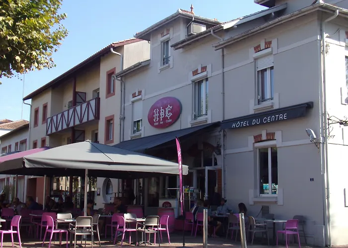 Hôtel du Centre